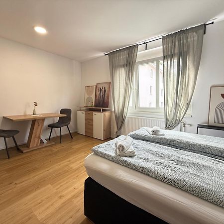Urban Stays Apartments Viena Habitación foto