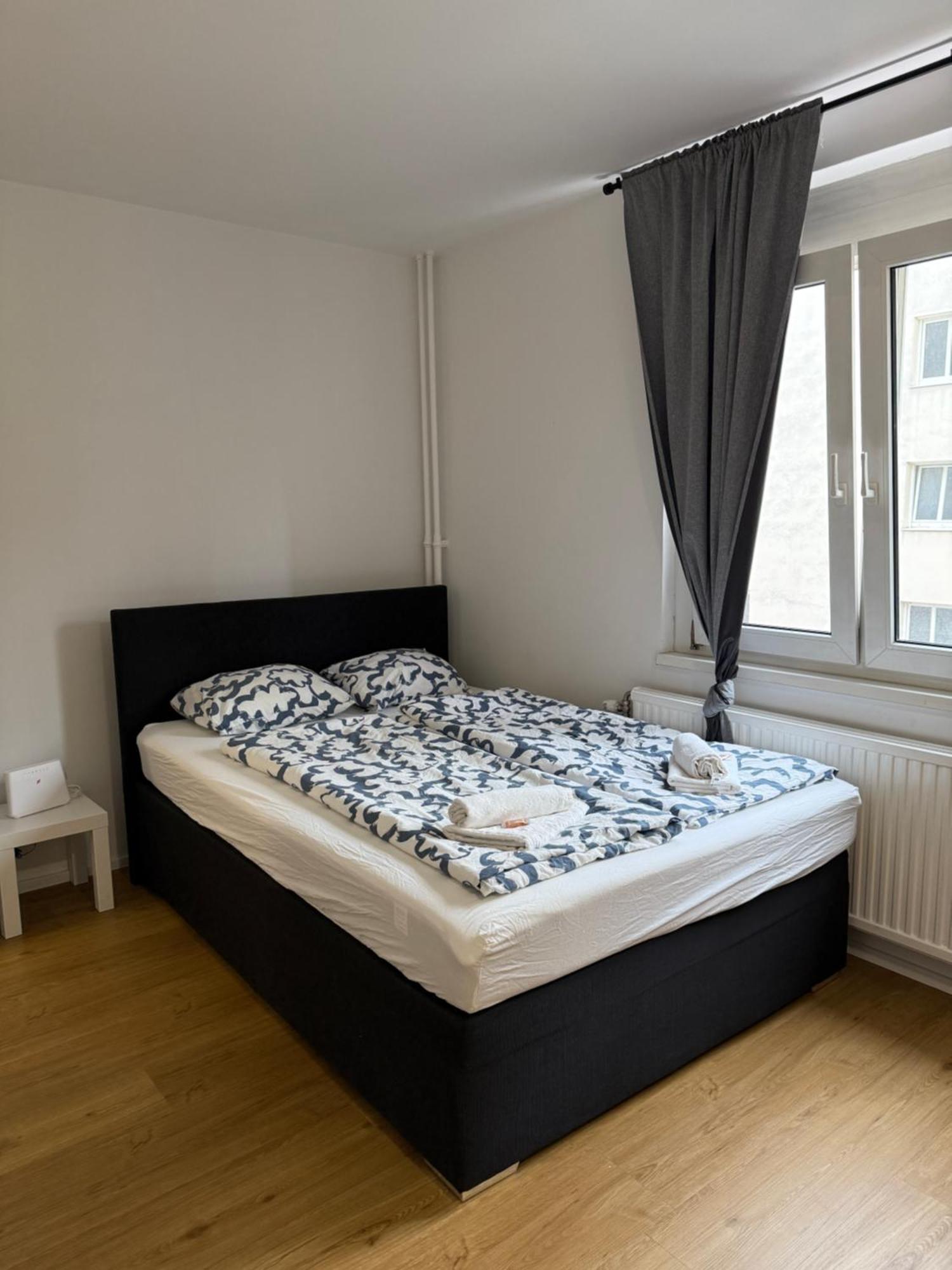 Urban Stays Apartments Viena Exterior foto