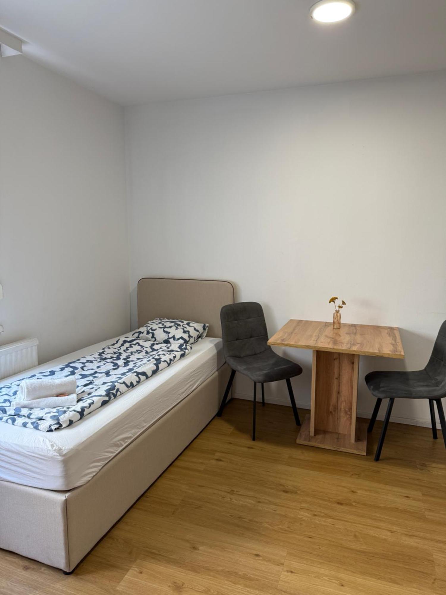 Urban Stays Apartments Viena Habitación foto