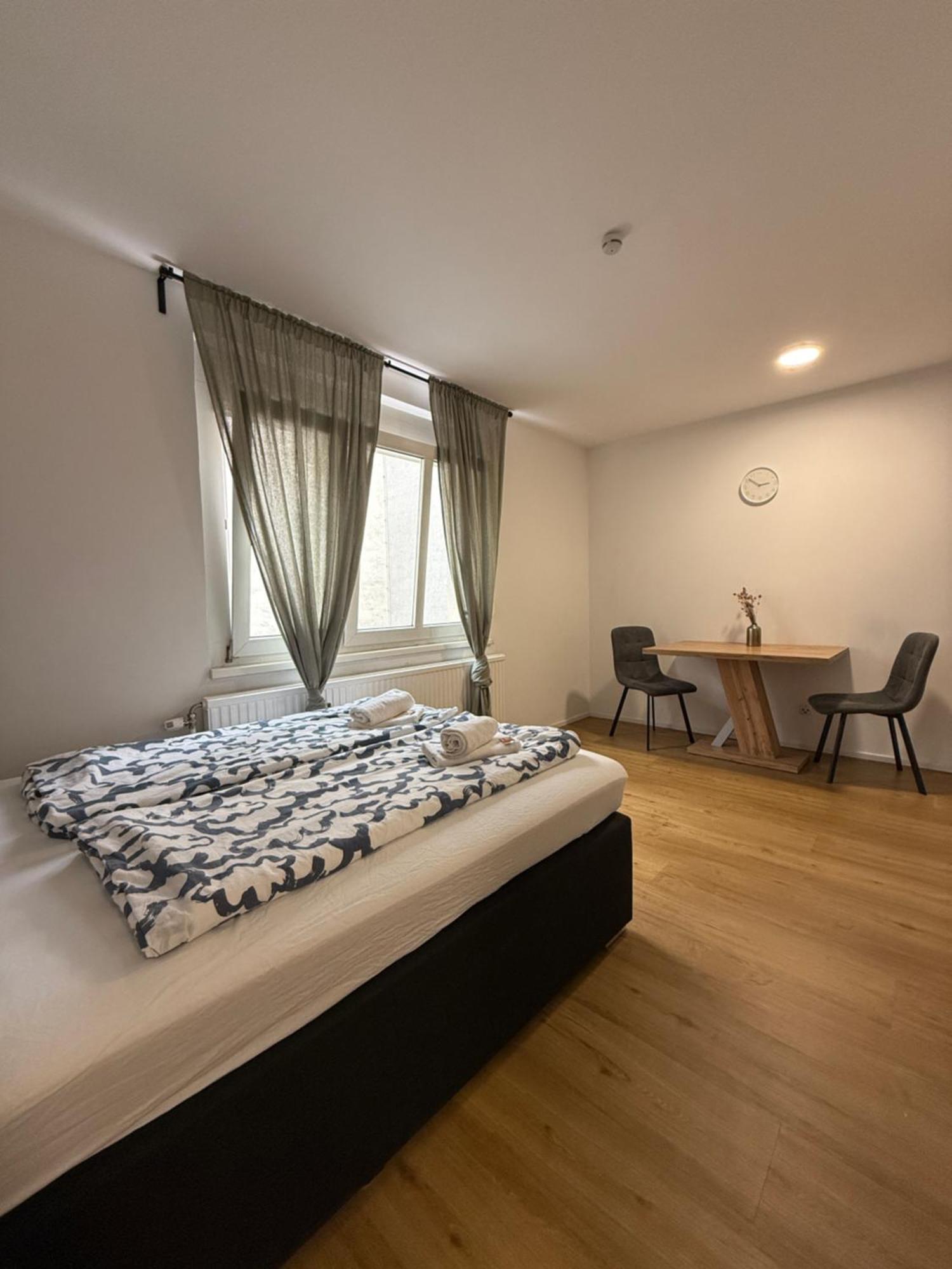 Urban Stays Apartments Viena Habitación foto