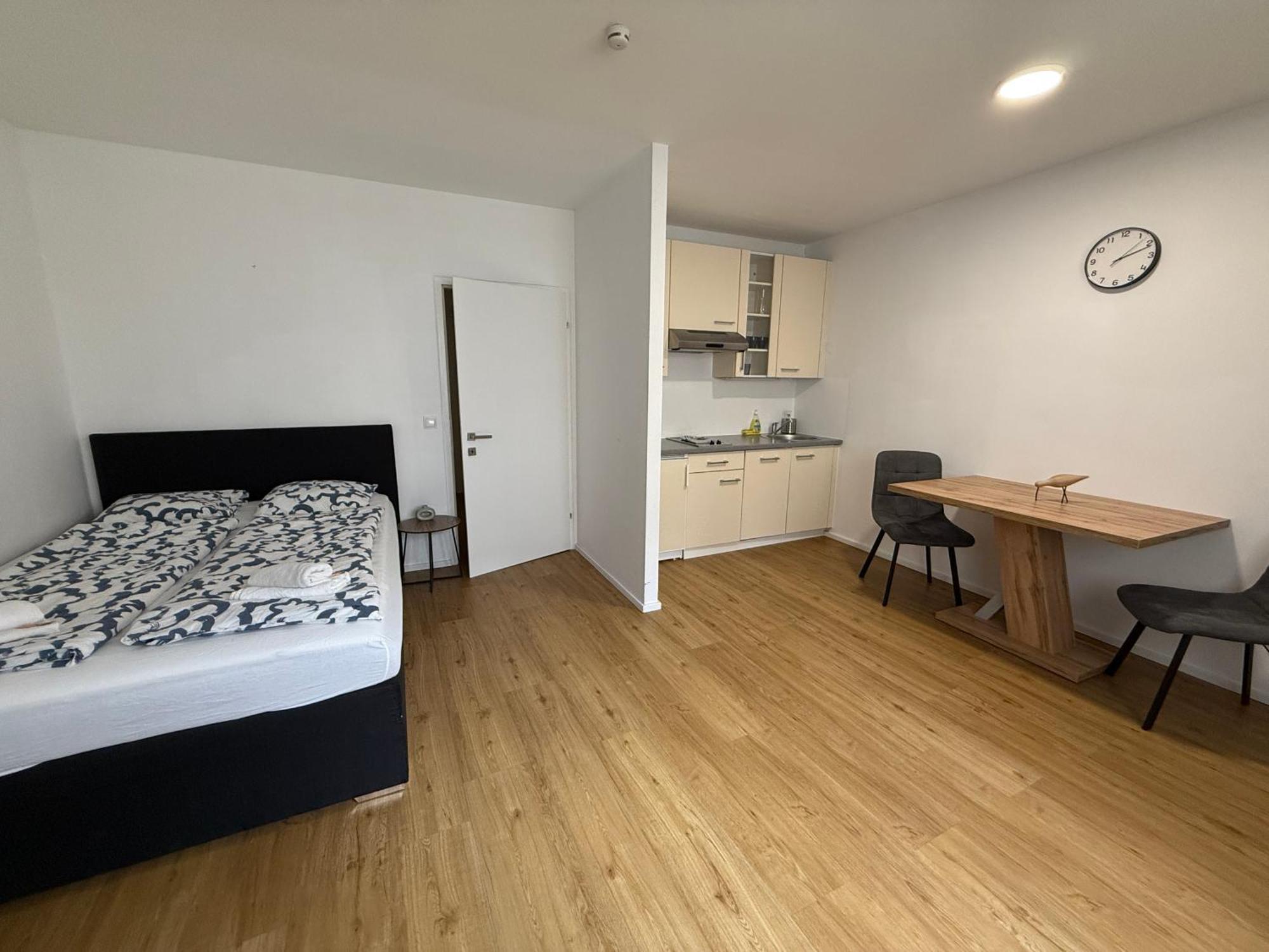 Urban Stays Apartments Viena Habitación foto