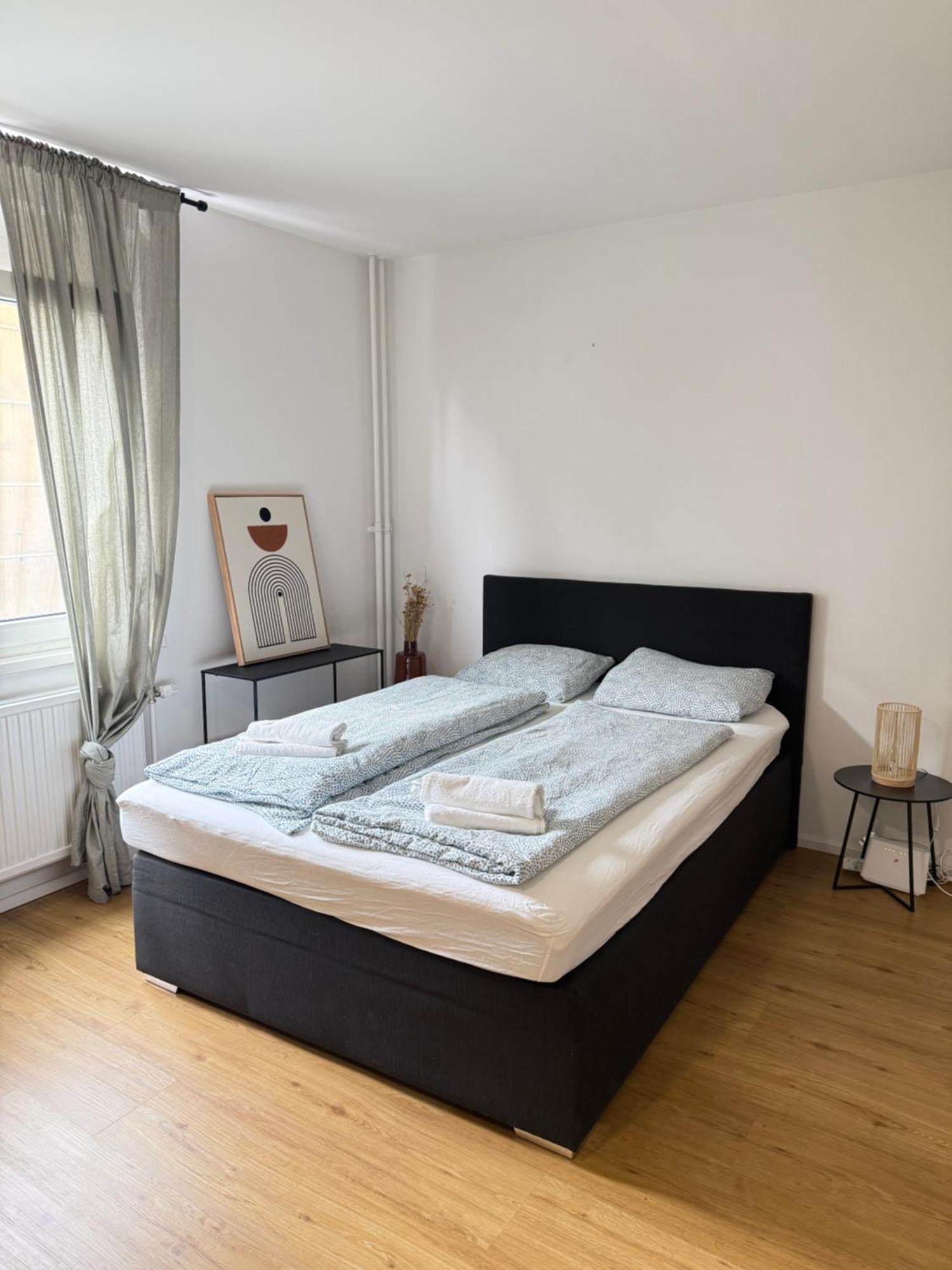Urban Stays Apartments Viena Habitación foto