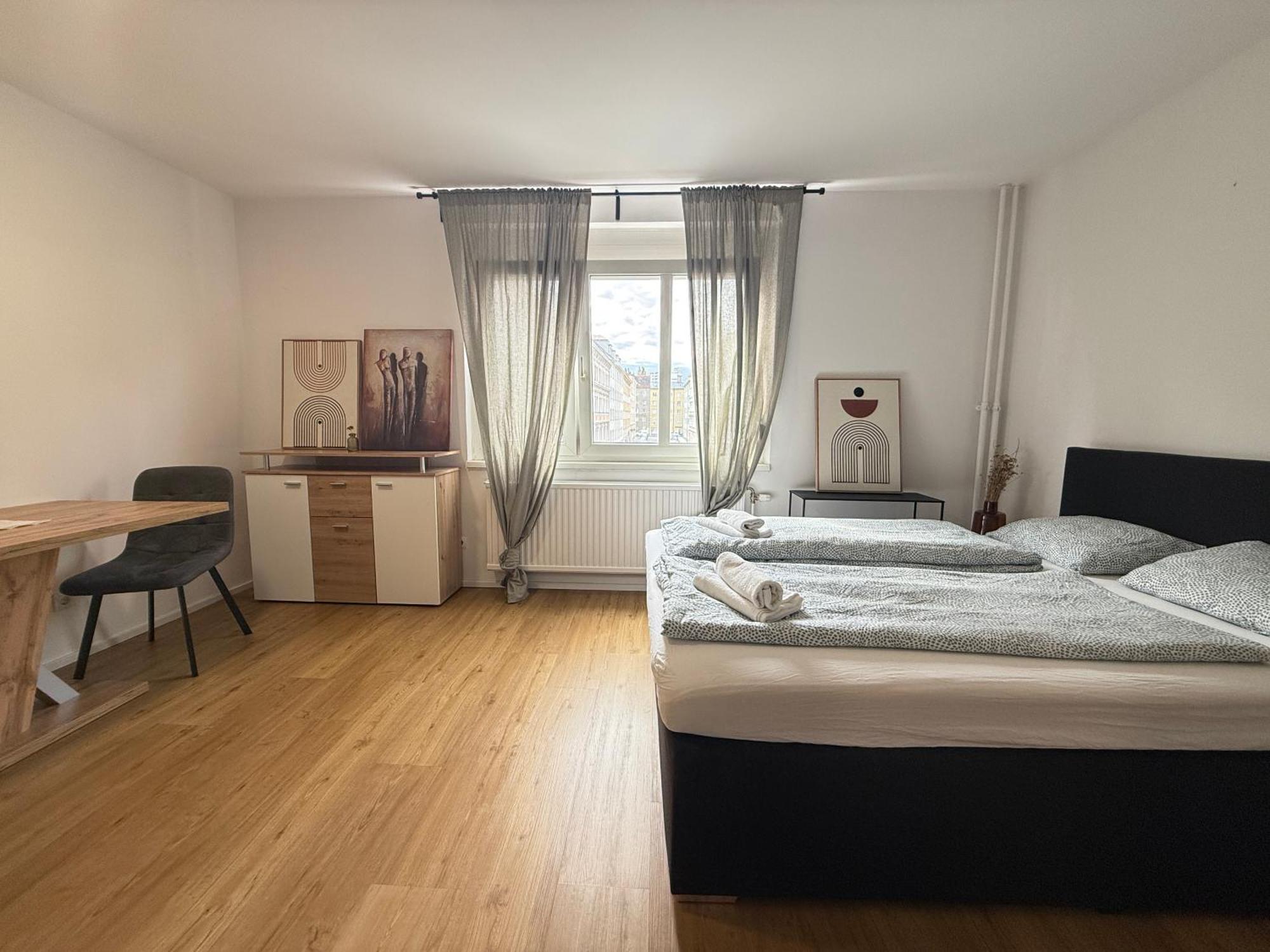 Urban Stays Apartments Viena Exterior foto