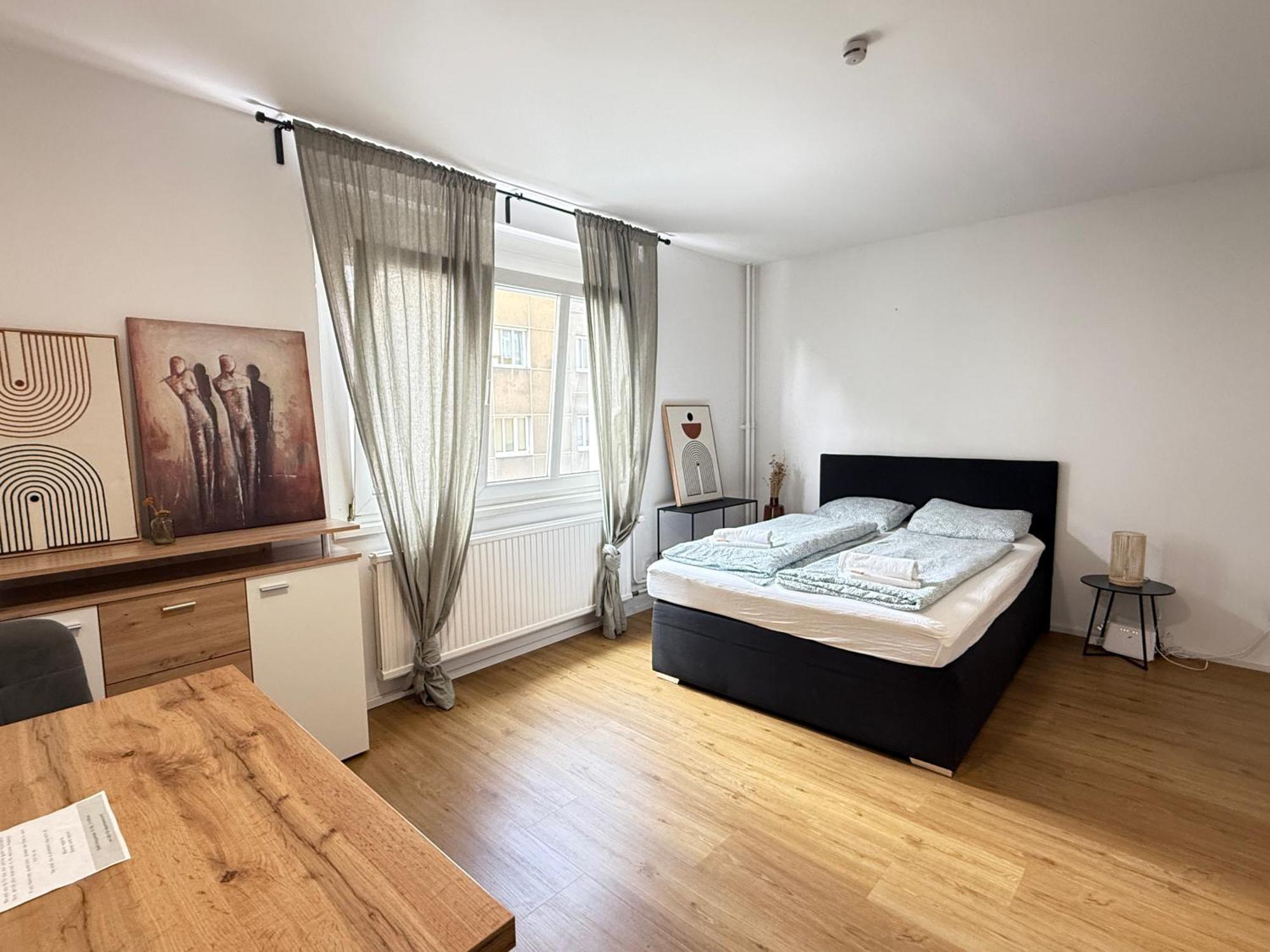 Urban Stays Apartments Viena Exterior foto