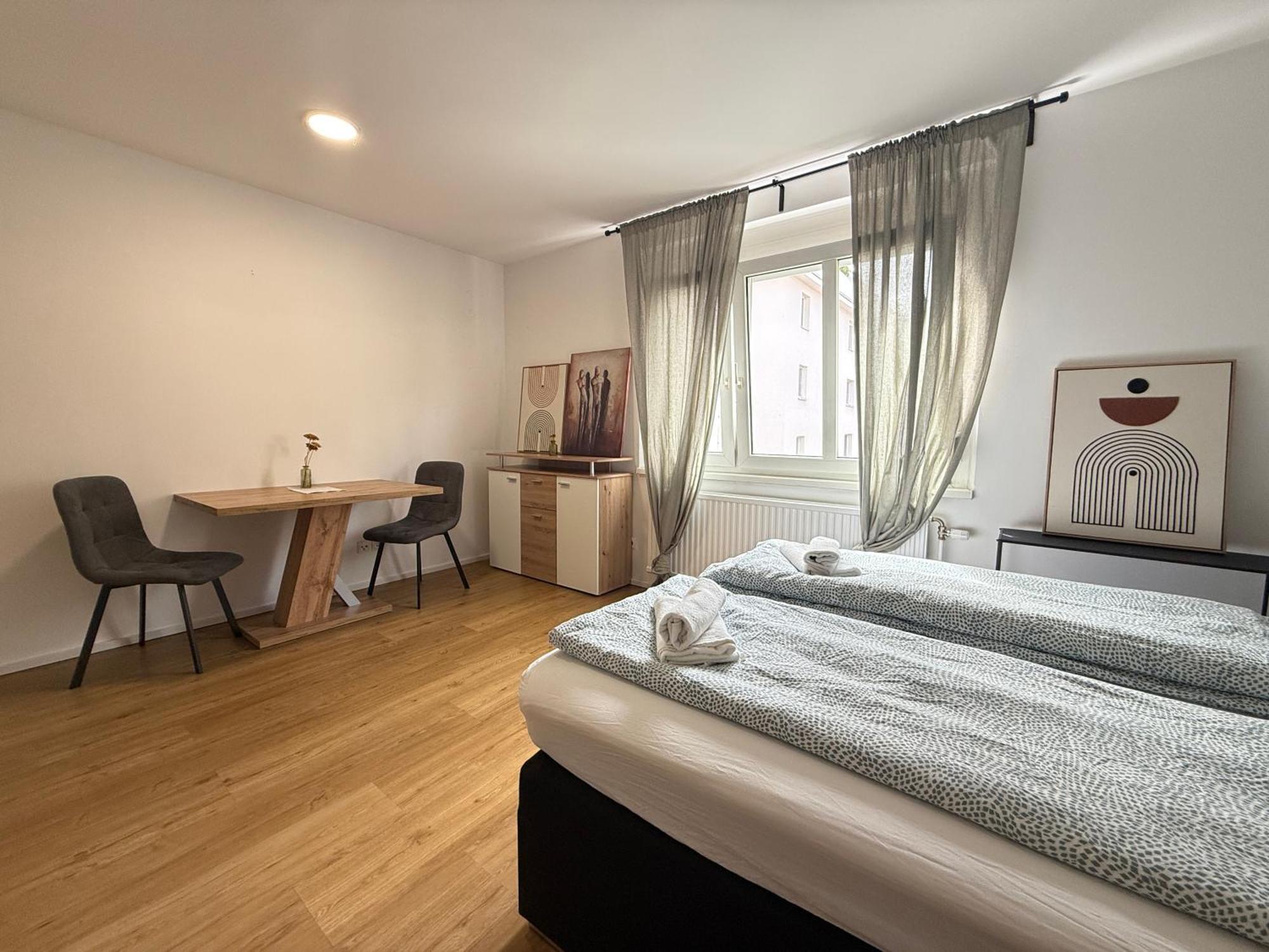 Urban Stays Apartments Viena Habitación foto