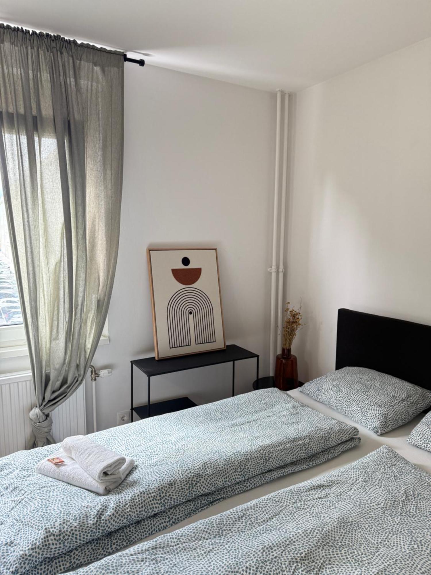 Urban Stays Apartments Viena Habitación foto